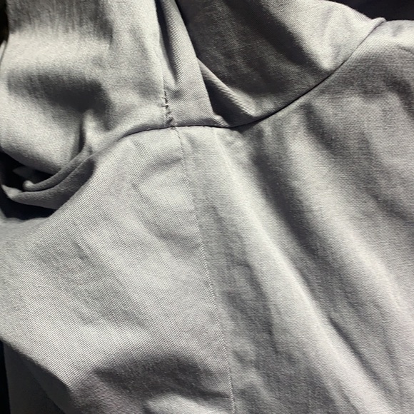 Silver jeans cotton lace zip up jacket great find! - Picture 13 of 16